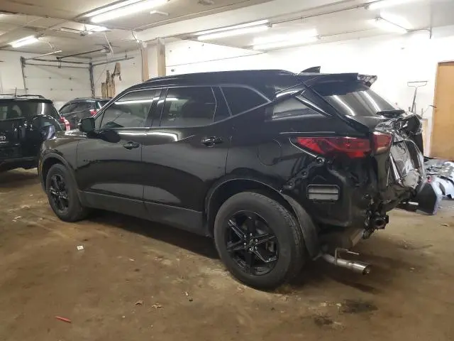 2024 CHEVROLET BLAZER 3LT  