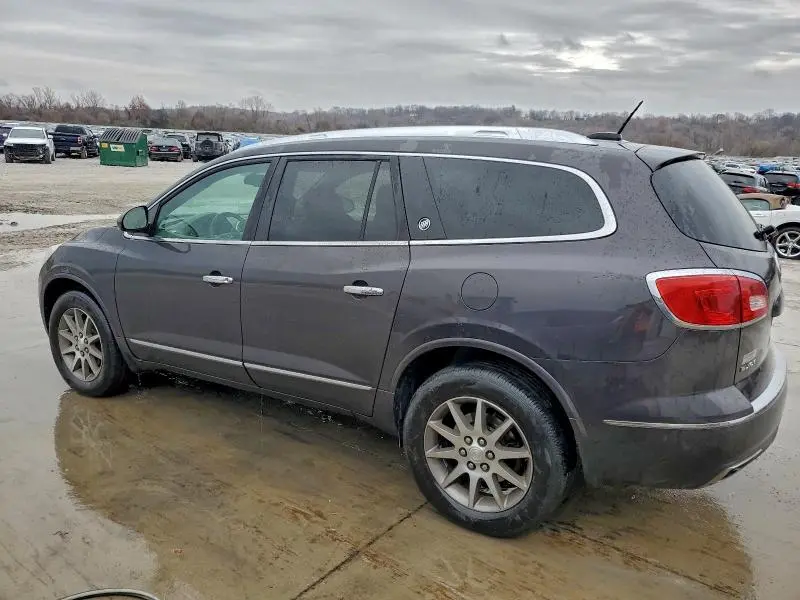 2017 BUICK ENCLAVE   