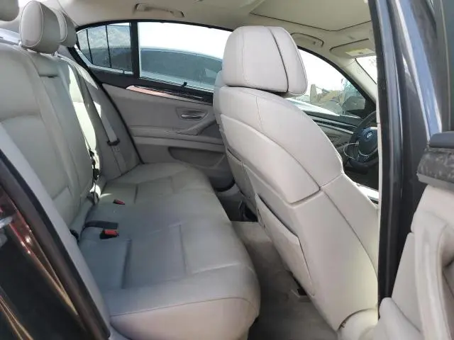 2011 BMW 535 XI