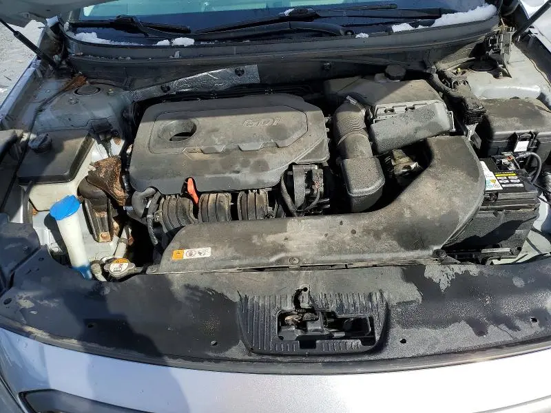 2015 HYUNDAI SONATA SPORT  