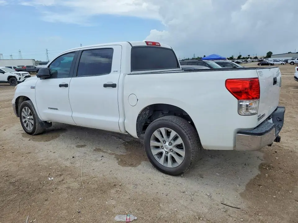 2010 TOYOTA TUNDRA   