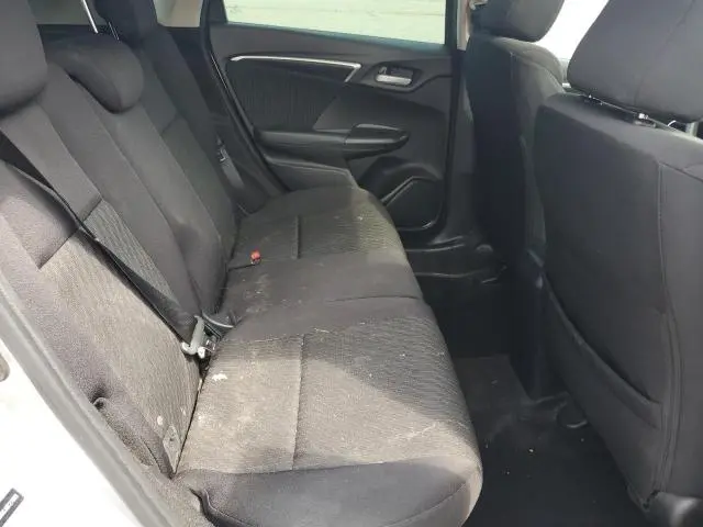 2018 HONDA FIT EX  