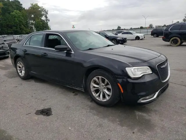 2015 CHRYSLER 300 LIMITED  