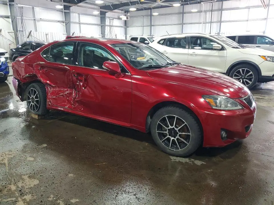 2011 LEXUS IS 250  