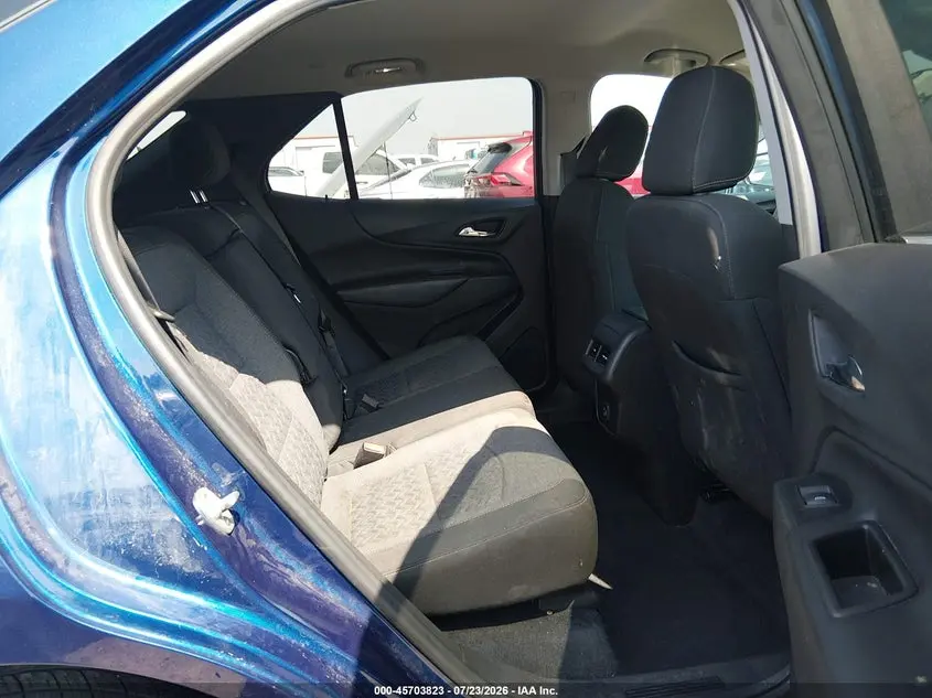 2022 CHEVROLET EQUINOX AWD 2FL
