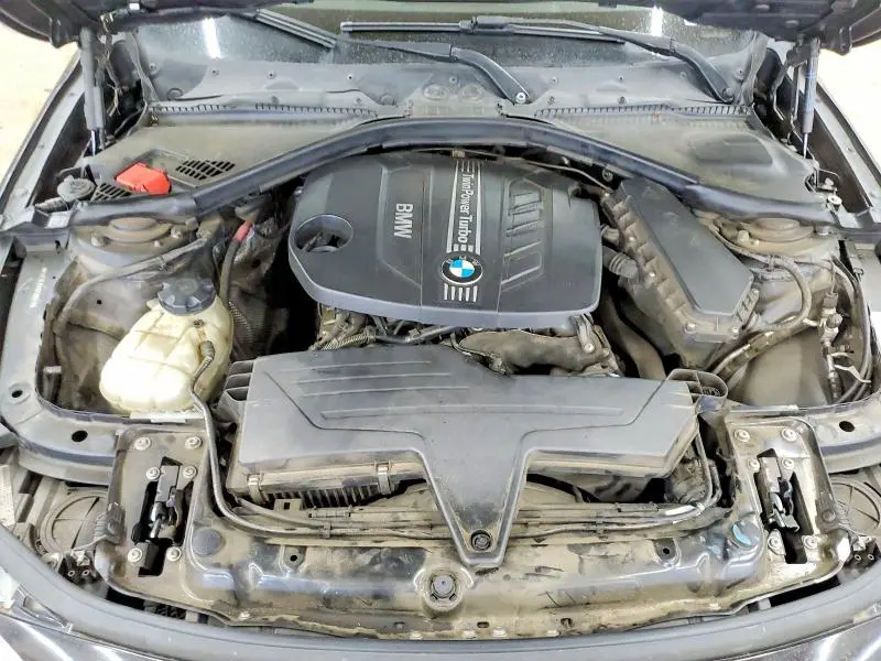 2014 BMW 328 D  