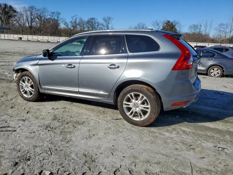 2016 VOLVO XC60 T5 PREMIER  
