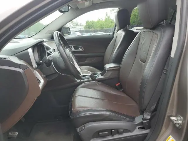 2012 CHEVROLET EQUINOX LTZ  
