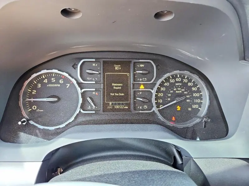 2021 TOYOTA TUNDRA CREWMAX SR5  