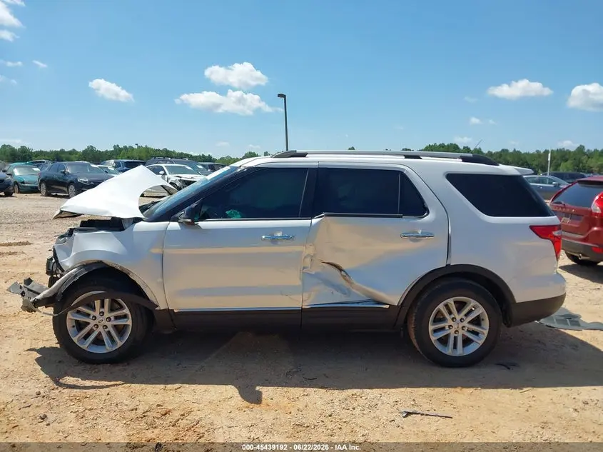 2012 FORD EXPLORER XLT