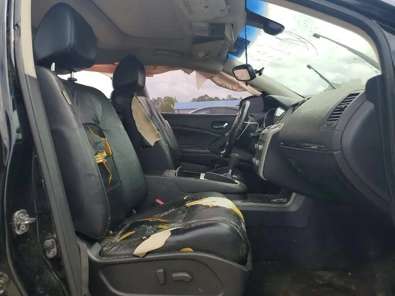2012 NISSAN MURANO S  