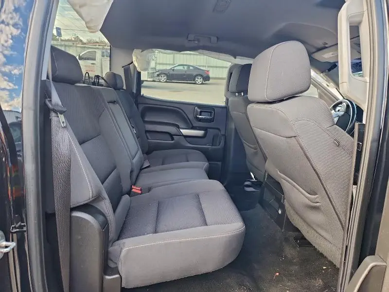 2018 CHEVROLET SILVERADO C1500 LT  