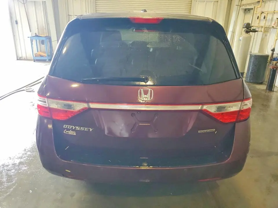 2011 HONDA ODYSSEY TOURING  