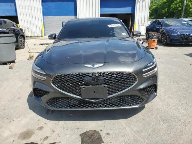 2023 GENESIS G70 BASE  