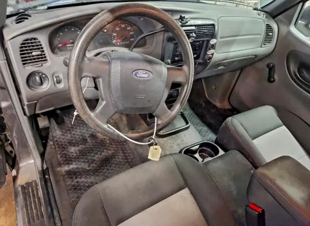 2011 FORD RANGER SUPER CAB  