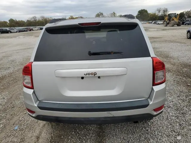 2011 JEEP COMPASS SPORT