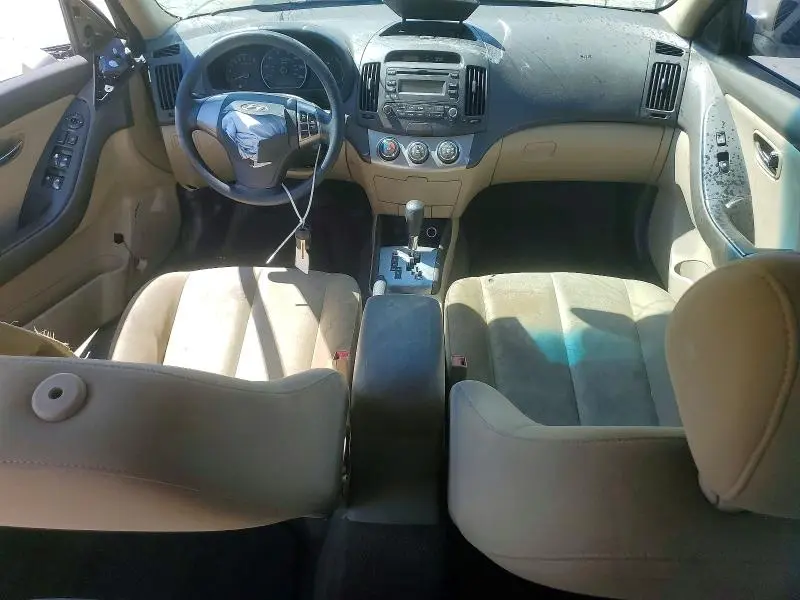 2010 HYUNDAI ELANTRA GLS  
