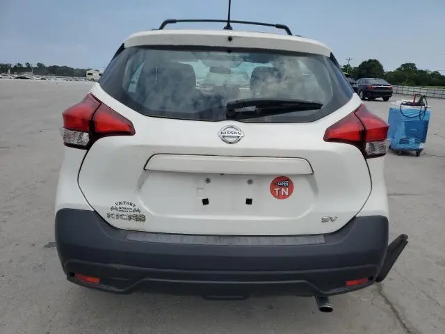 2018 NISSAN KICKS S  
