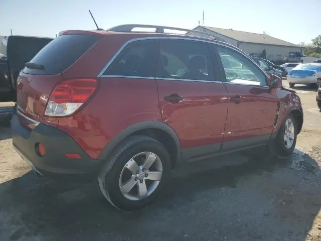 2012 CHEVROLET CAPTIVA SPORT  