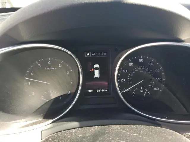 2018 HYUNDAI SANTA FE SPORT   