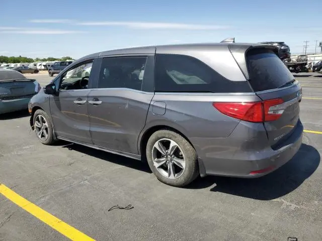 2020 HONDA ODYSSEY TOURING  