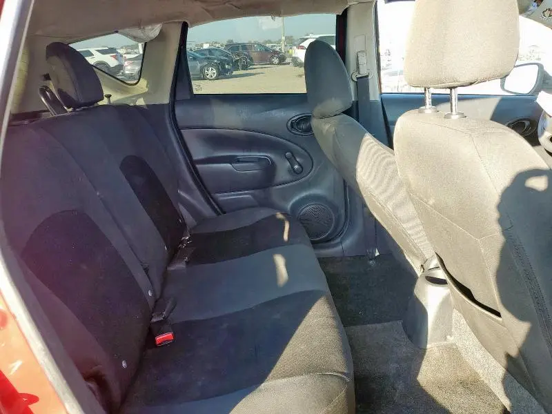 2015 NISSAN VERSA NOTE S  