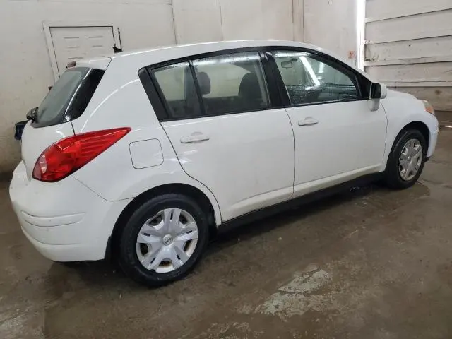 2011 NISSAN VERSA S  
