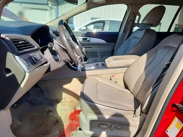 2012 LINCOLN MKX   