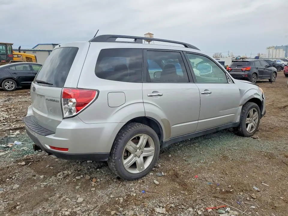 2010 SUBARU FORESTER 2.5X PREMIUM  