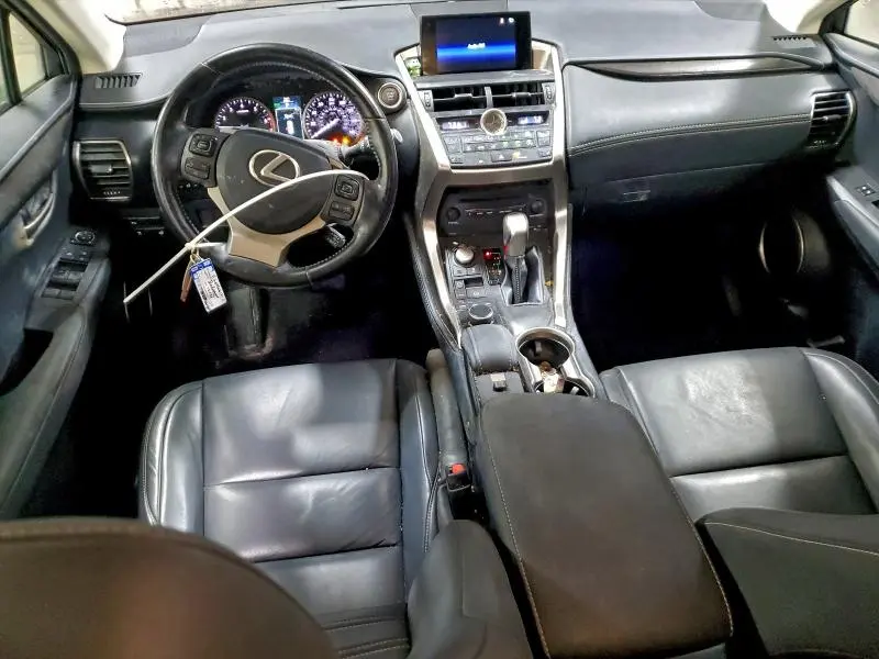 2017 LEXUS NX 200T BASE  