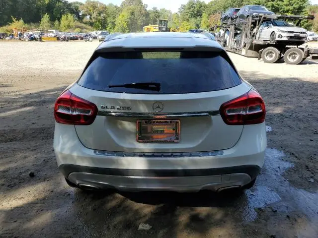 2015 MERCEDES-BENZ GLA 250  