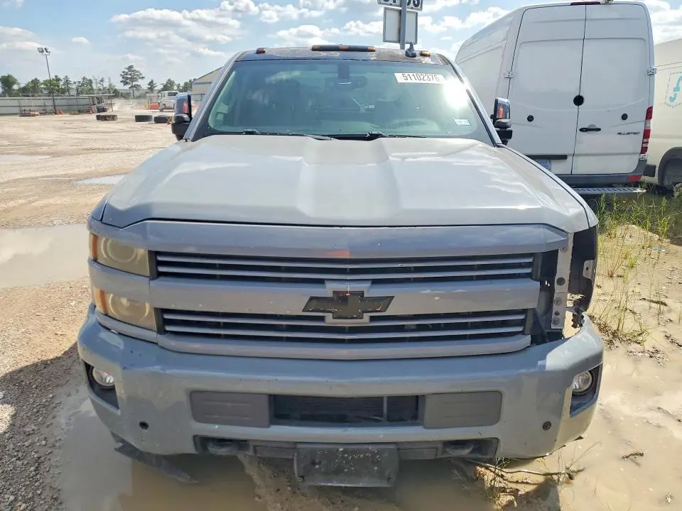 2016 CHEVROLET SILVERADO C3500  