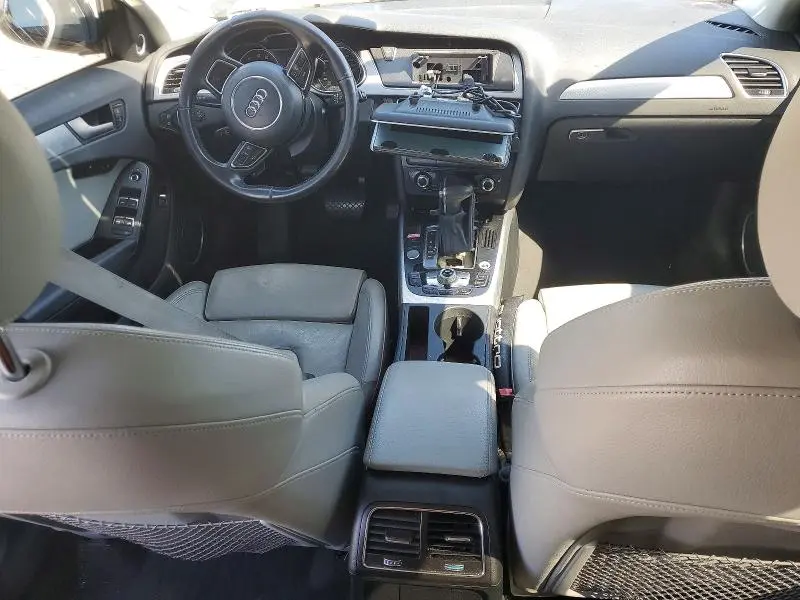 2013 AUDI A4 PREMIUM PLUS  