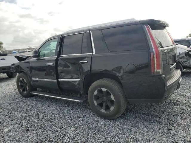 2017 CADILLAC ESCALADE PREMIUM LUXURY  