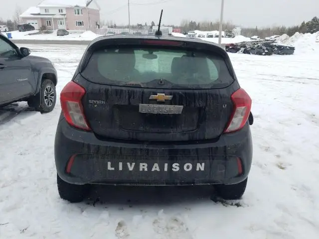 2017 CHEVROLET SPARK 1LT  
