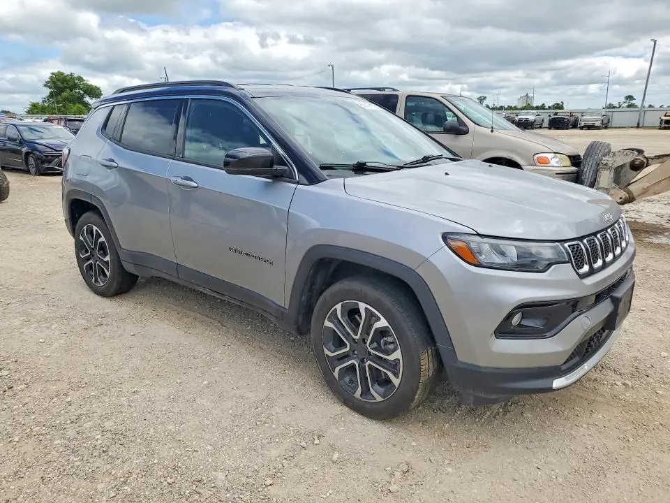 2024 JEEP COMPASS LIMITED  