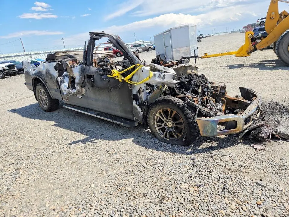 2019 FORD F150 SUPERCREW  