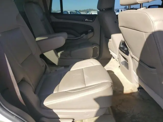 2017 CHEVROLET TAHOE K1500 LT  