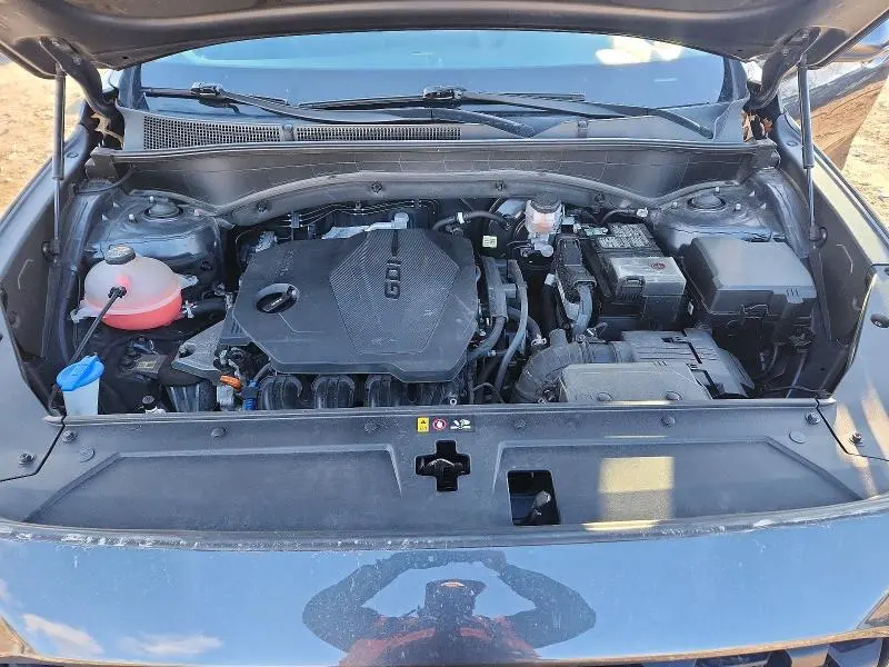 2021 HYUNDAI SANTA FE SE  