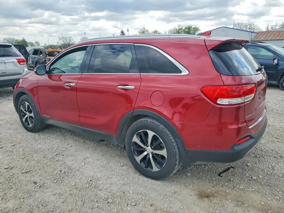 2017 KIA SORENTO EX  