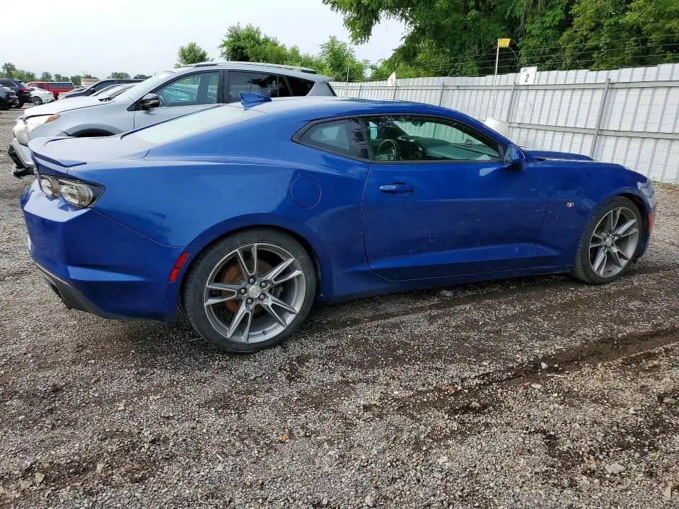 2019 CHEVROLET CAMARO LS  