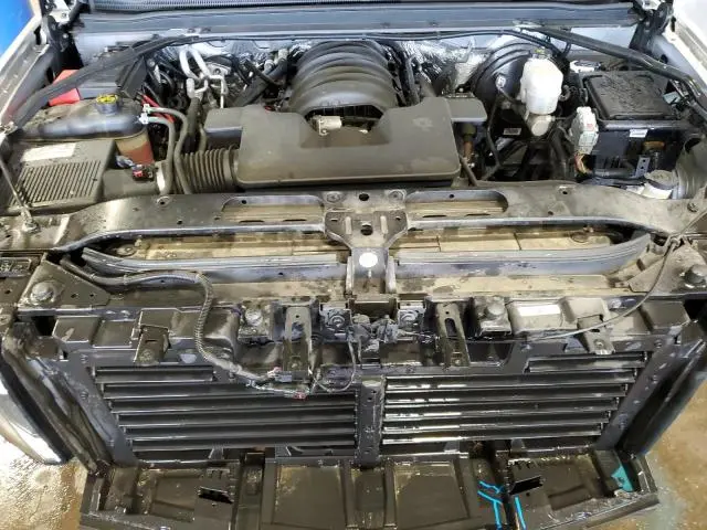 2017 CHEVROLET TAHOE C1500 LT  