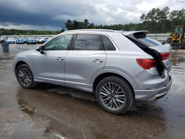 2022 AUDI Q3 PREMIUM 40  