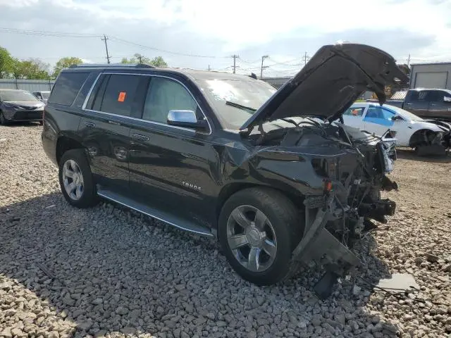 2015 CHEVROLET TAHOE K1500 LTZ  