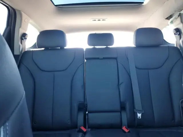 2021 HYUNDAI SANTA FE LIMITED  