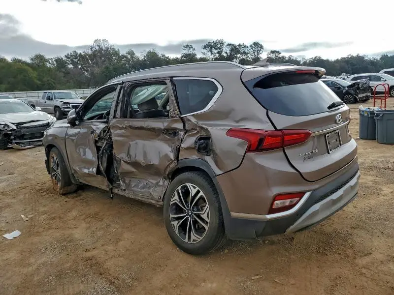 2019 HYUNDAI SANTA FE LIMITED  