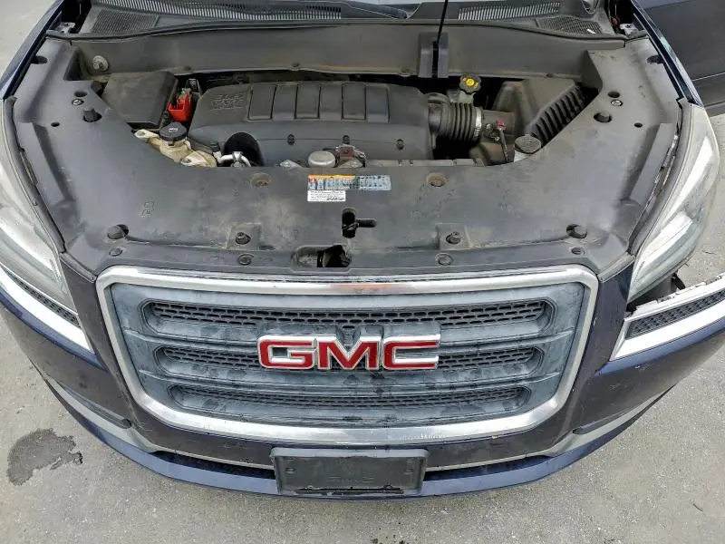 2015 GMC ACADIA SLE  