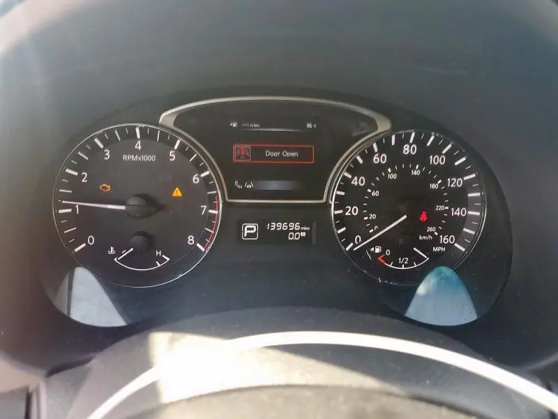 2013 NISSAN ALTIMA 2.5  