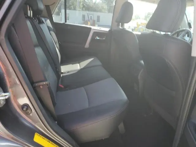 2022 TOYOTA 4RUNNER SR5/SR5 PREMIUM  