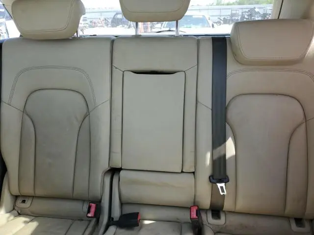 2010 AUDI Q5 PREMIUM  